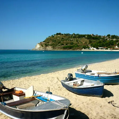 Pizzo Beach Calabria Fondaco Vecchio