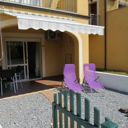 Pizzo Beach Calabria Lejlighed *