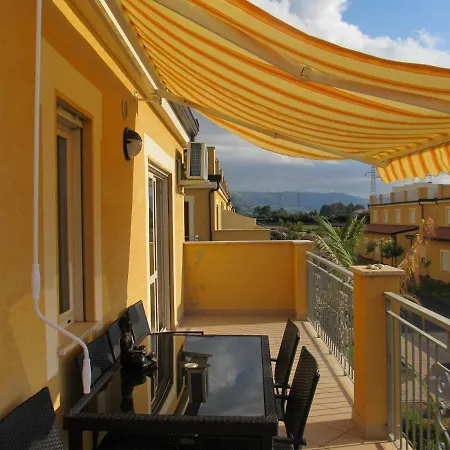 Lejlighed Pizzo Beach Calabria