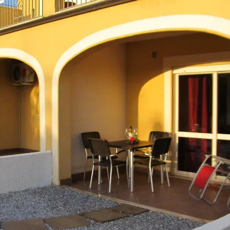 Lejlighed Pizzo Beach Calabria *
